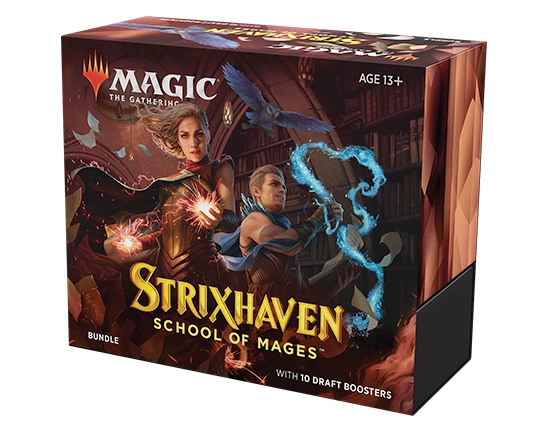 Strixhaven: School of Mages - Bundle