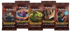 Strixhaven: School of Mages Draft Booster Pack