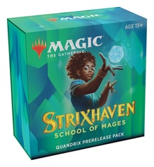 Strixhaven: School of Mages - Prerelease Pack - Quandrix