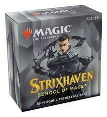 Strixhaven: School of Mages - Prerelease Pack - Silverquill