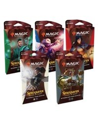 Strixhaven: School of Mages Theme Booster (Set of 5)