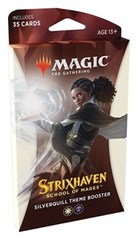 Strixhaven: School of Mages Theme Booster Pack - Silverquill