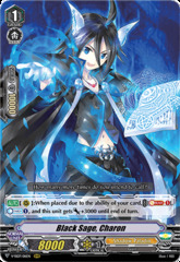 Black Sage, Charon - V-SS07/011EN - RRR