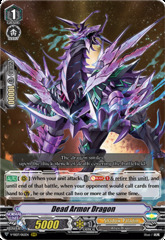 Dead Armor Dragon - V-SS07/012EN - RRR