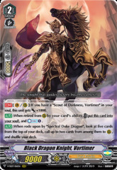 Black Dragon Knight, Vortimer - V-SS07/016EN - RRR