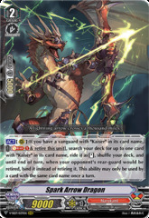 Spark Arrow Dragon - V-SS07/037EN - RRR