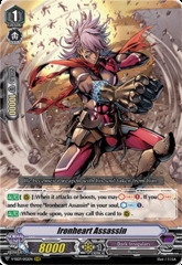 Ironheart Assassin - V-SS07/052EN - RRR