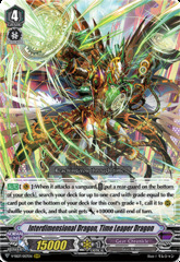 Interdimensional Dragon, Time Leaper Dragon - V-SS07/057EN - RRR