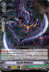Stealth Millipede - V-SS07/076EN - RRR