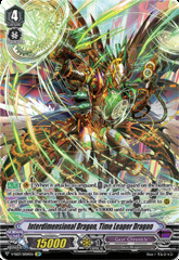 Interdimensional Dragon, Time Leaper Dragon (SP) - V-SS07/SP09EN - SP