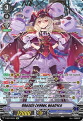 Ghostie Leader, Beatrice (SP) - V-SS07/SP10EN - SP