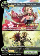 Little Red, Fairy Tale of Air // Wind of Gods - MSW-055 - R