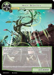 Magic Beanstalk - MSW-056 - N