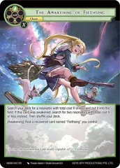 The Awakening of Fiethsing - MSW-060 - SR