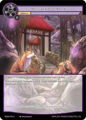 Secluded Fox Village - MSW-076 - R