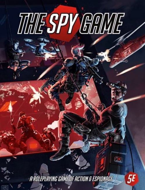 The Spy Game