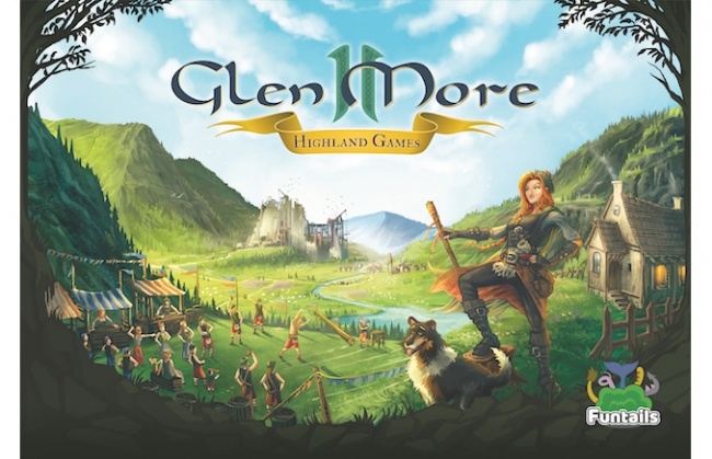 Glen More II: Highland Games