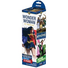 WizKids DC Comics HeroClix: Wonder Woman 80th Anniversary Booster