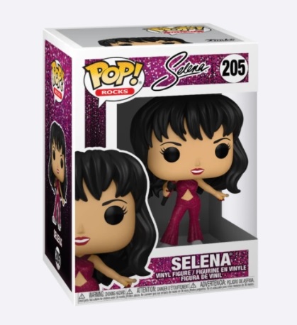 Rock Series - #205 - Selena - Selena