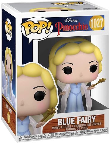 Disney Series - #1027 - Blue Fairy - Pinocchio