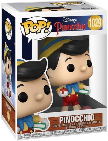 Disney Series - #1029 - Pinocchio - Pinocchio