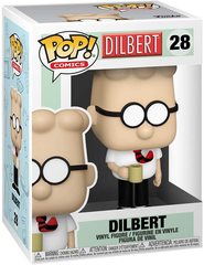 Pop! Comics: #28 - Dilbert - Dilbert