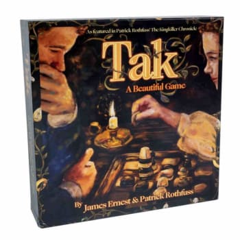 Tak - A Beautiful Game (2nd Edition)