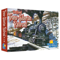 Trans-Siberian Railroad