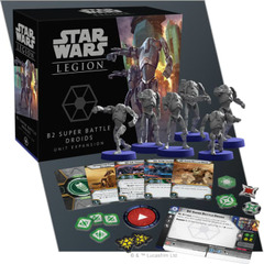 Star Wars: Legion B2 Super Battle Droids Unit Expansion