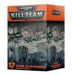 Kill Team Killzone: Sector Mechanicus Environment Expansion