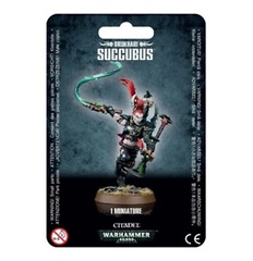 Dark Eldar Succubus