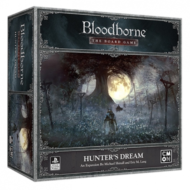 Bloodborne: The Board Game – Hunters Dream