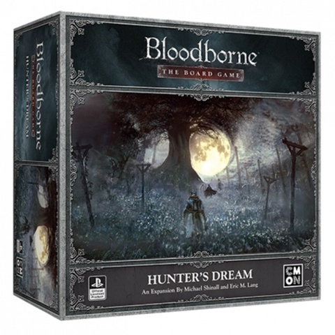 Bloodborne: The Board Game – Hunters Dream