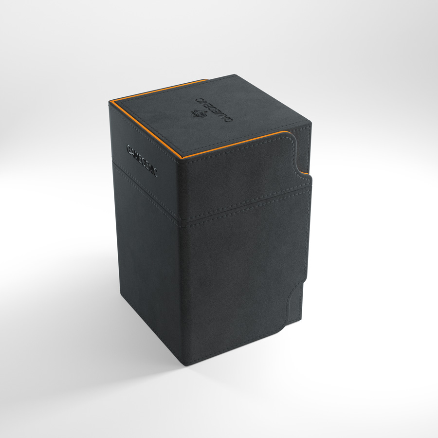 Gamegenic - Watchtower 100+ XL - Black/Orange