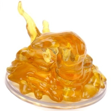 Ochre Jelly