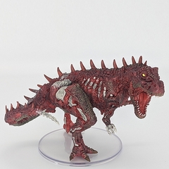 Tyrannosaurus Zombie