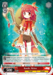 Kaede Akino - MR/W59-TE01R - RRR