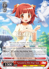 Surrounded by White Wings Kaede - MR/W59-TE03 - TD