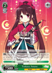 Tsukasa Amane - MR/W59-E043 - U