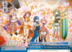 The Magical Girls' New Story - MR/W59-TE19 - TD