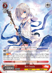 Ren Isuzu - MR/W59-E063 - R