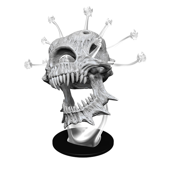 D&D Nolzurs Marvelous Miniatures: Death Tyrant (Wave 15)