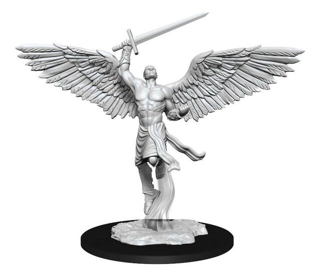 D&D Nolzurs Marvelous Miniatures: Planetar (Wave 15)