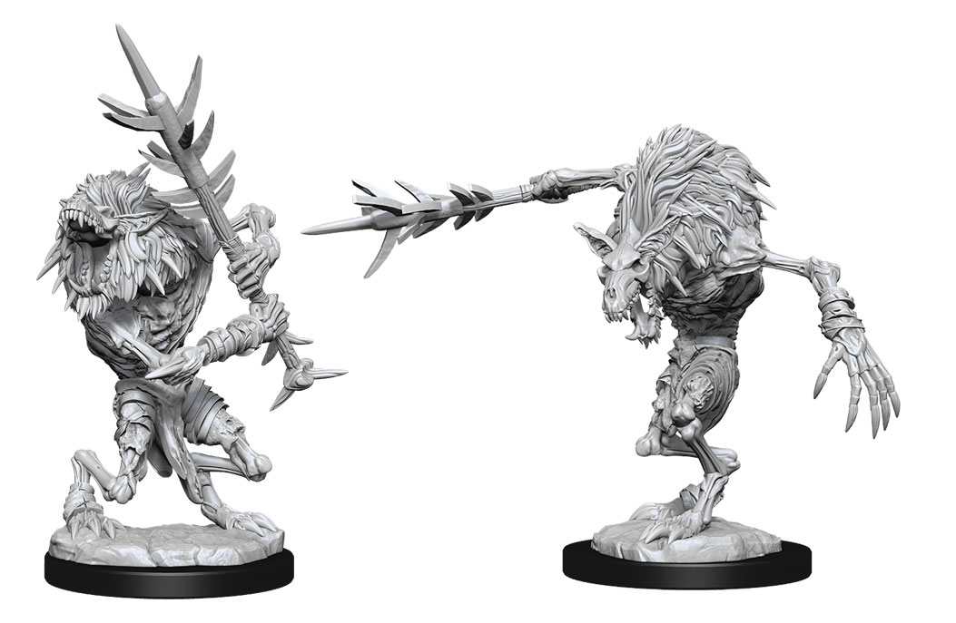 Gnoll Witherlings (Wave 15)