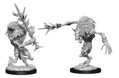 D&D Nolzur's Marvelous Miniatures: Gnoll Witherlings (Wave 15)