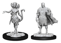 D&D Nolzur's Marvelous Miniatures: Autumn Eladrin & Summer Eladrin (Wave 15)