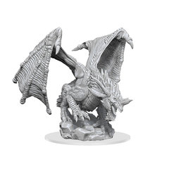 D&D Nolzur's Marvelous Miniatures: Young Blue Dragon (Wave 15)