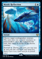 Mystic Reflection - Foil - Promo Pack