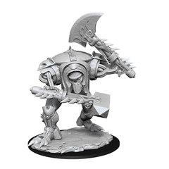 D&D Nolzur's Marvelous Unpainted Minis: W15 Warforged Titan