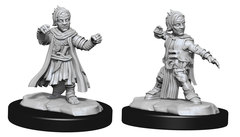 Pathfinder Deep Cuts: Halfing Monk Male (Wave 15)